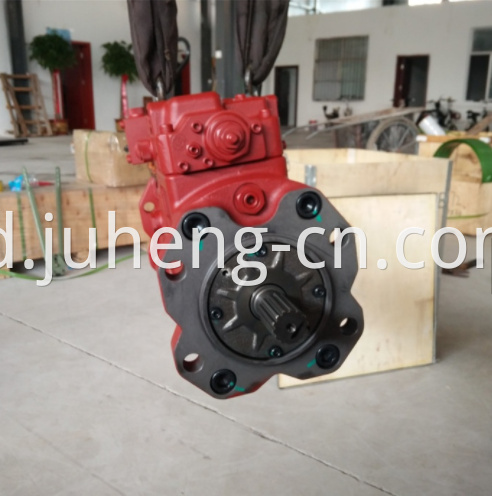 JS130 Hydraulic Main Pump